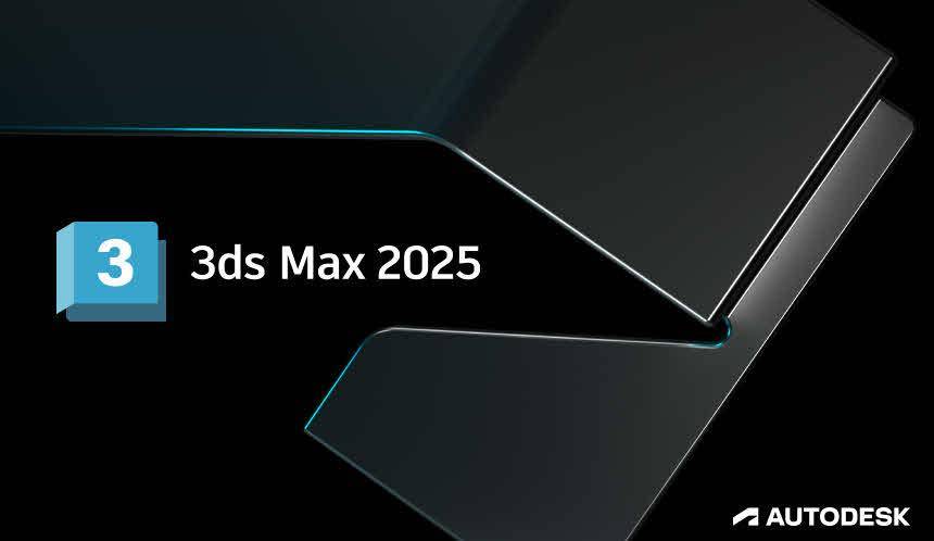 Autodesk 3ds Max 2025