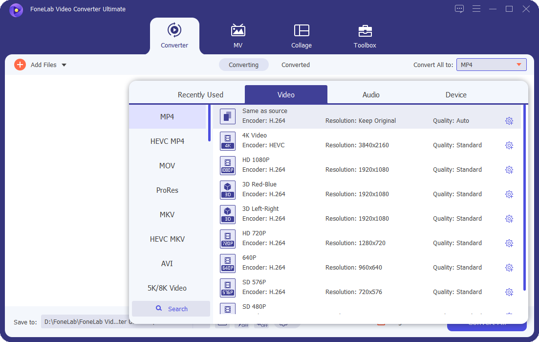FoneLab Video Converter Ultimate 9.3.18 (x64)