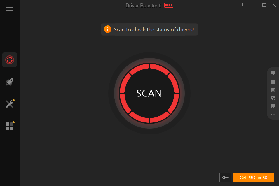 IObit Driver Booster Pro 9.5.0.237