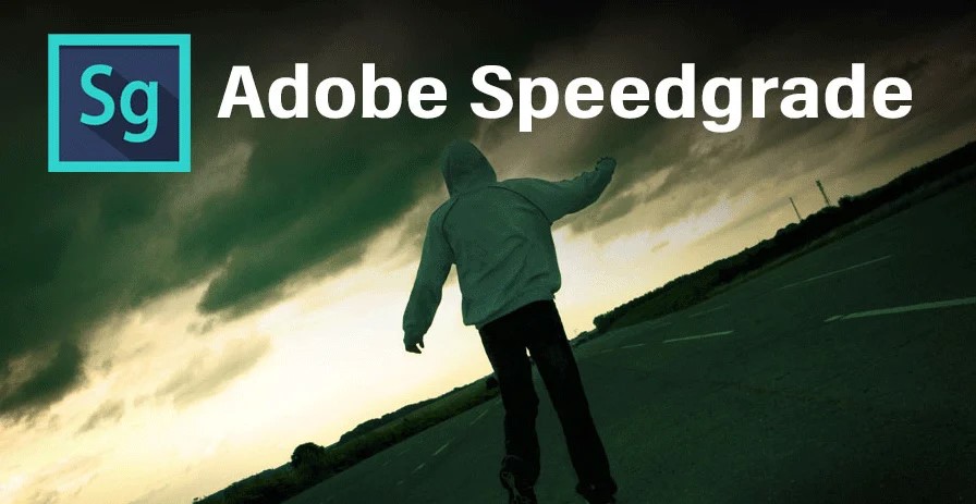 Adobe SpeedGrade CC 2015 (v9.0)