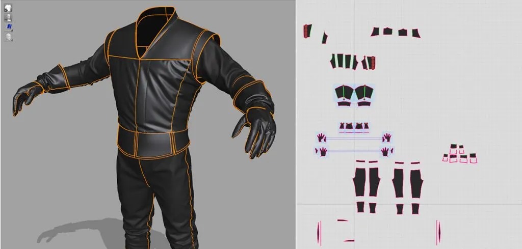 Marvelous Designer 11 Personal 6.1.723.37401 (x64)