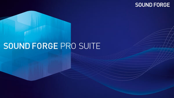MAGIX SOUND FORGE Pro Suite 16.1.1.30 (x64)