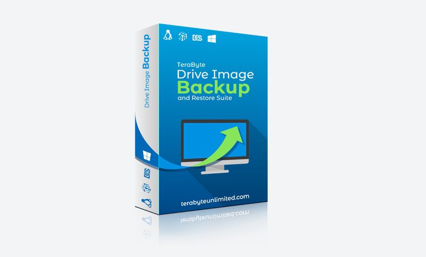 TeraByte Drive Image Backup & Restore Suite 3.54