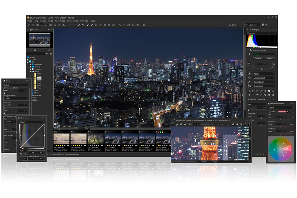 SILKYPIX Developer Studio 11.1.5.0 (x64)