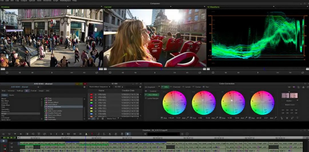 Avid Media Composer 2021.12.0 (x64)