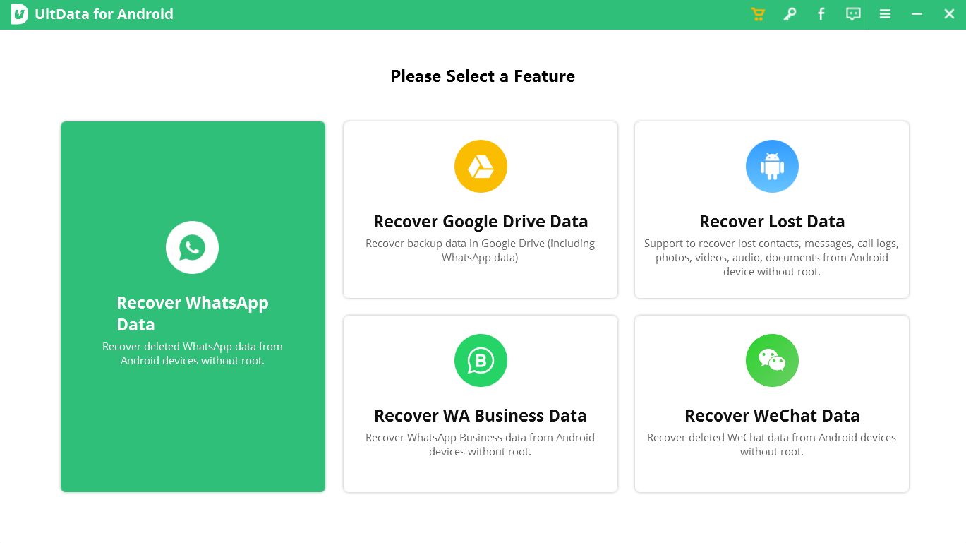 Tenorshare UltData for Android 6.7.10
