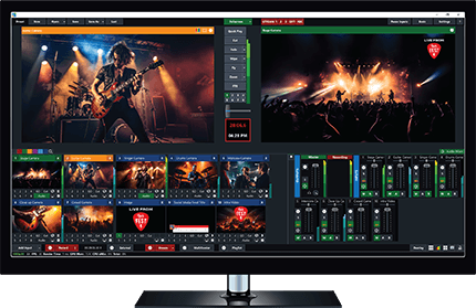 vMix Pro 25.0.0.34 (x64)