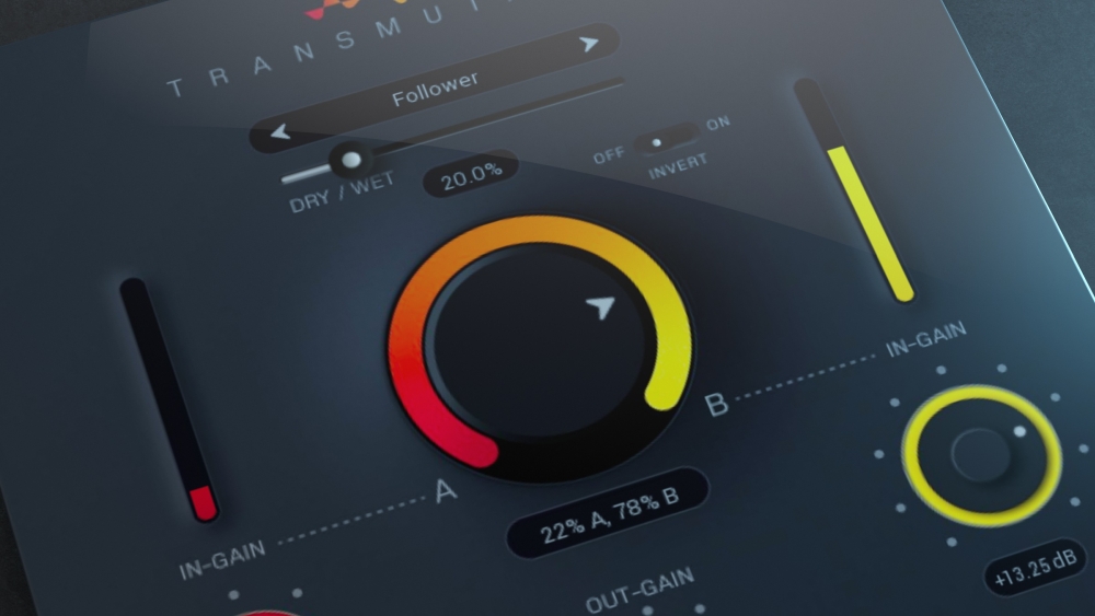 JMG Sound Transmutator v2.5