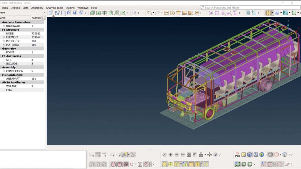 BETA-CAE Systems 23.0.0 (x64)