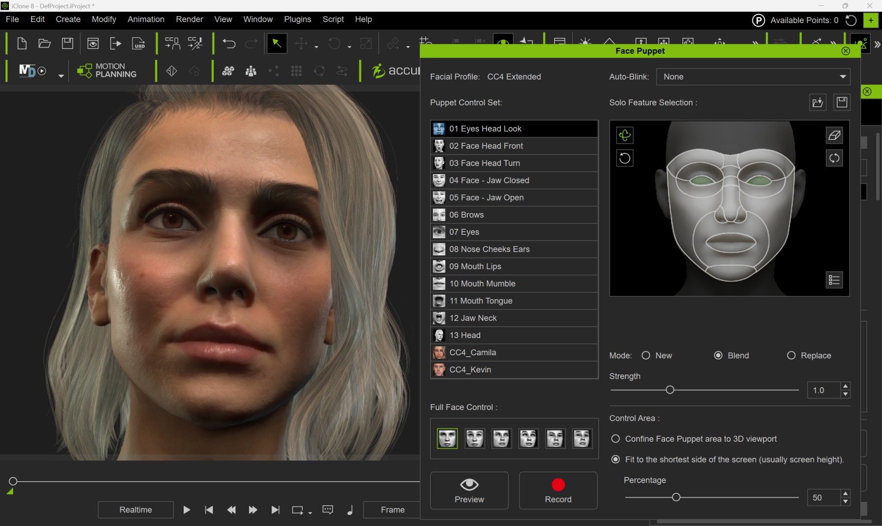 Reallusion iClone 8.02.0718.1