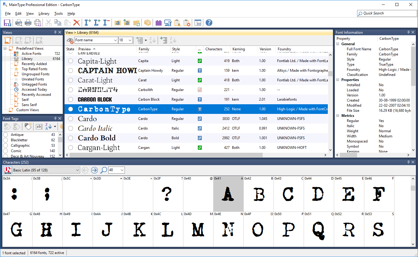 High-Logic MainType 11.0.0.1274 (x64)