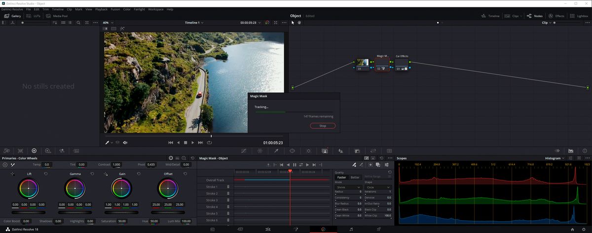 Blackmagic Design DaVinci Resolve Studio 18.0.1.0003