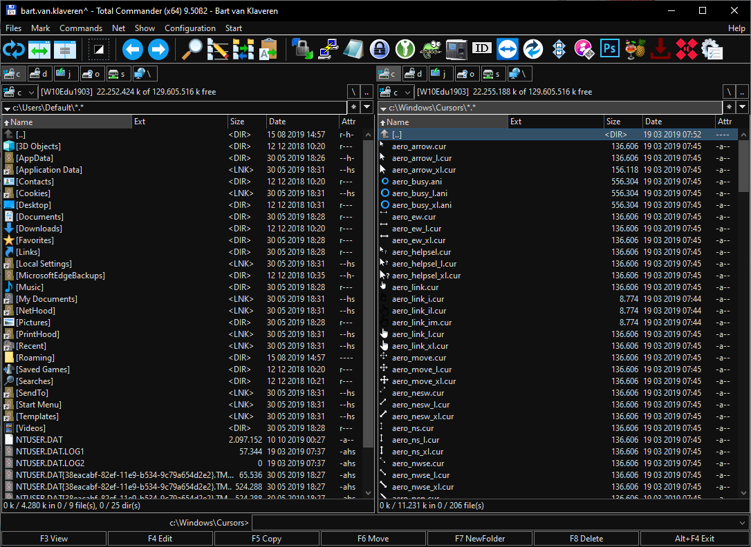 Total Commander 10.51 RC3