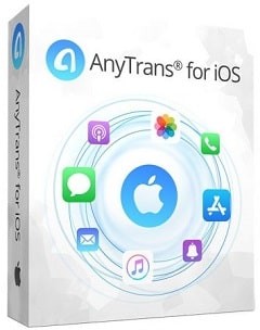 AnyTrans for iOS 8.9.2.20220210