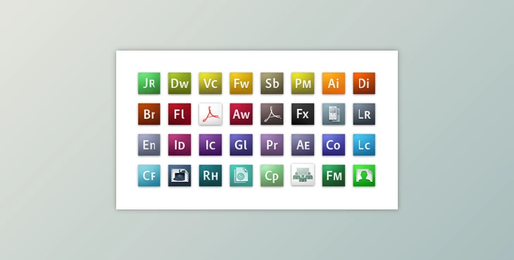 Adobe Master Collection 2024 RUS-ENG v10