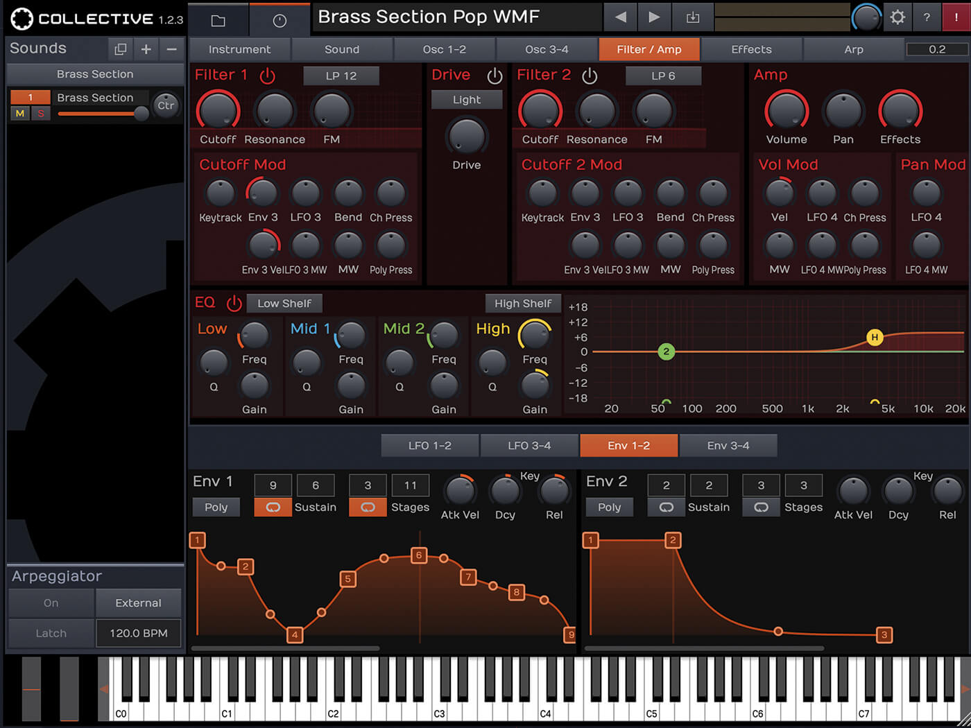 Tracktion Software Collective 1.3.1