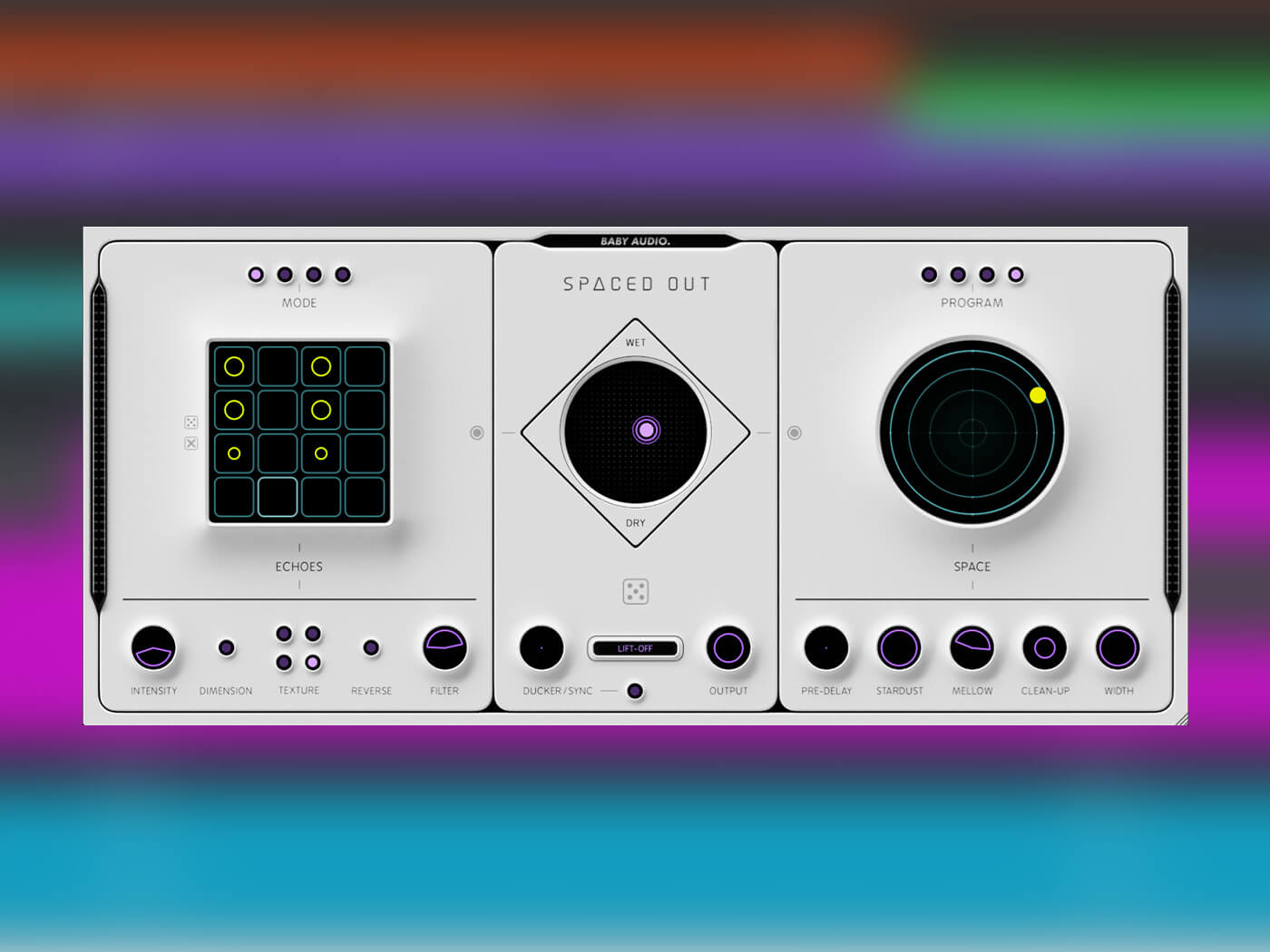 Baby Audio Spaced Out v1.0.3