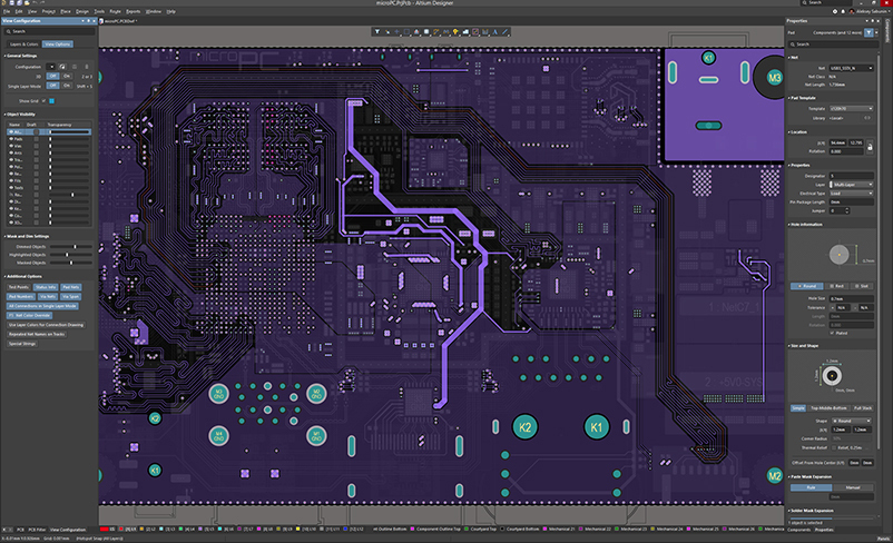 Altium Designer 22.8.2 Build 66 (x64)