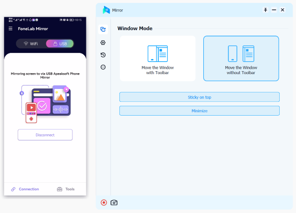 Apeaksoft Phone Mirror 1.0.12 (x64)