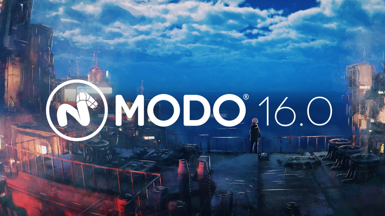 The Foundry MODO 16.0v3 (x64)