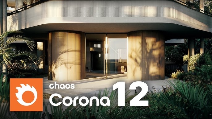 Corona Renderer 12.1 (3ds Max 2016-2025)