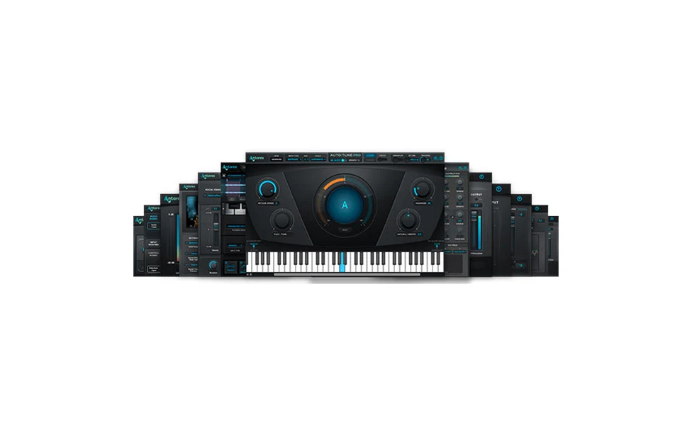 Antares Auto-Tune Bundle v9 (x64)