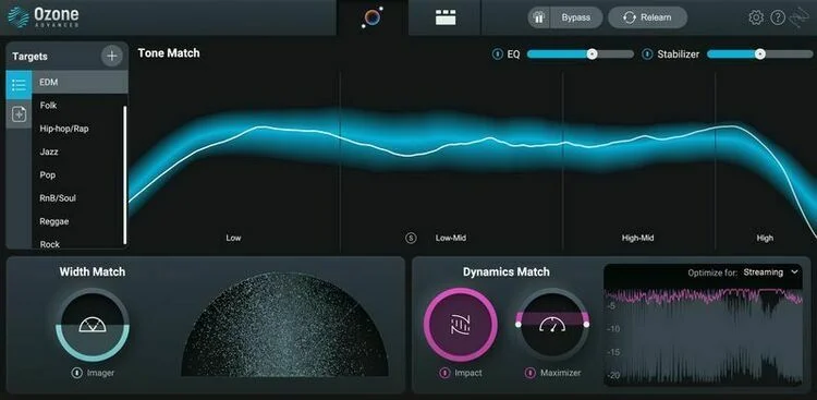 iZotope Ozone Advanced 10.0.0 (x64)