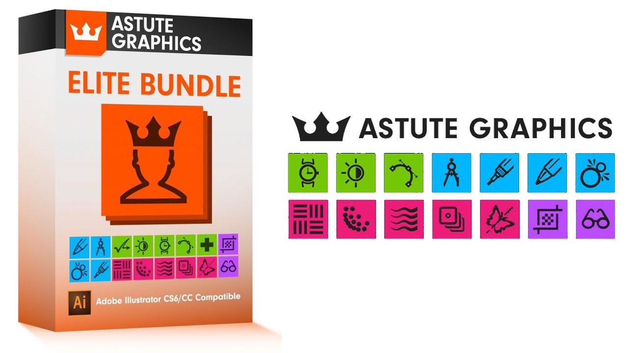 Astute Graphics Plug-ins Elite Bundle 3.0.2