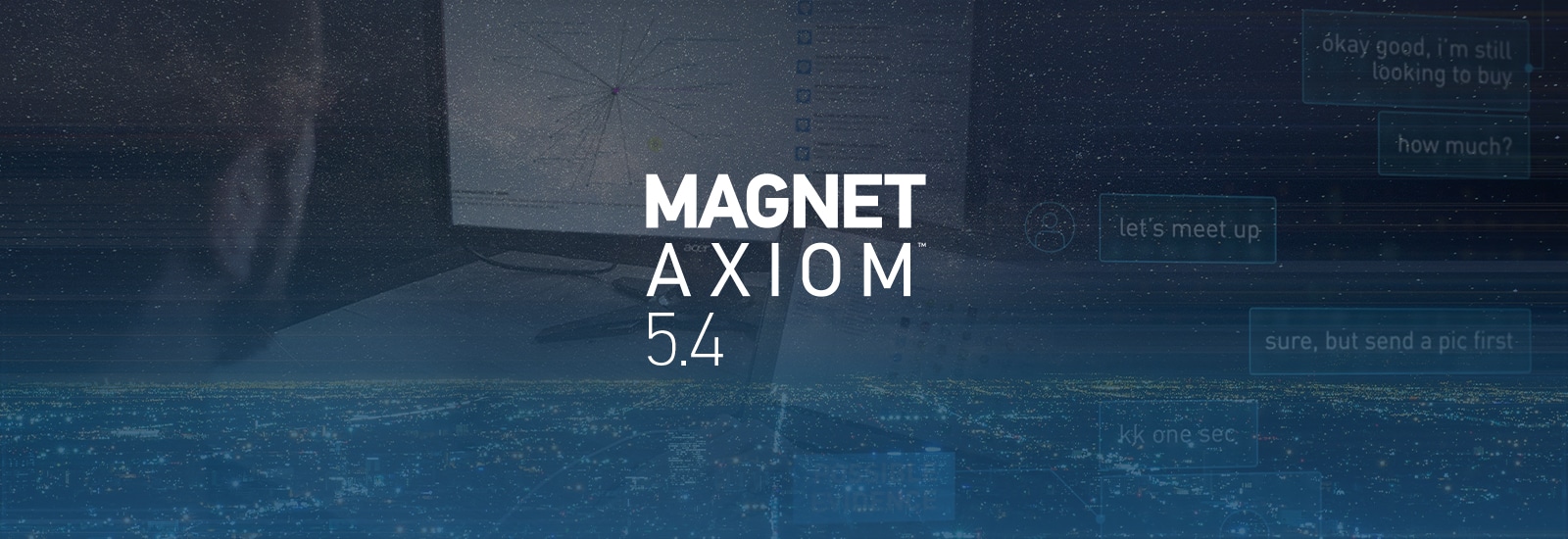 Magnet AXIOM 5.4.0.26185