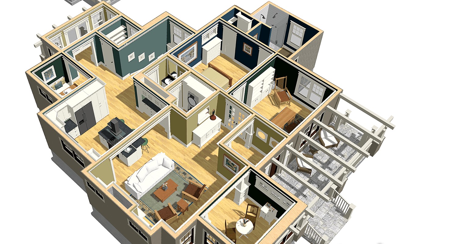 Home Designer Professional 2023 v24.2.2.1
