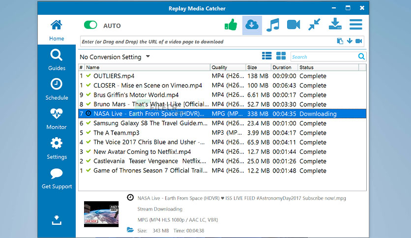 Applian Replay Media Catcher 9.3.9