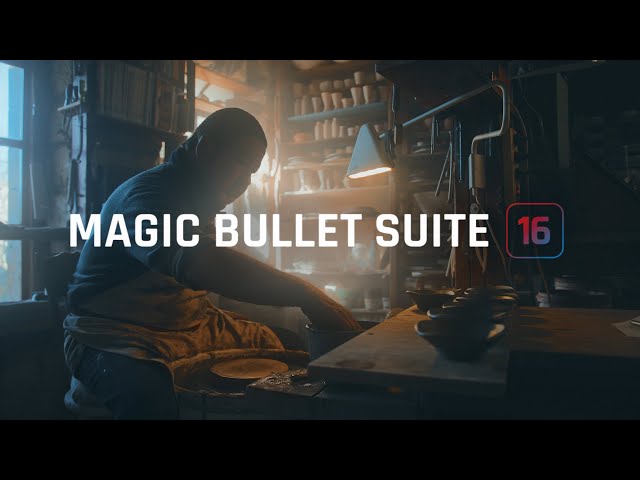 Red Giant Magic Bullet Suite 16.1.0 (x64)