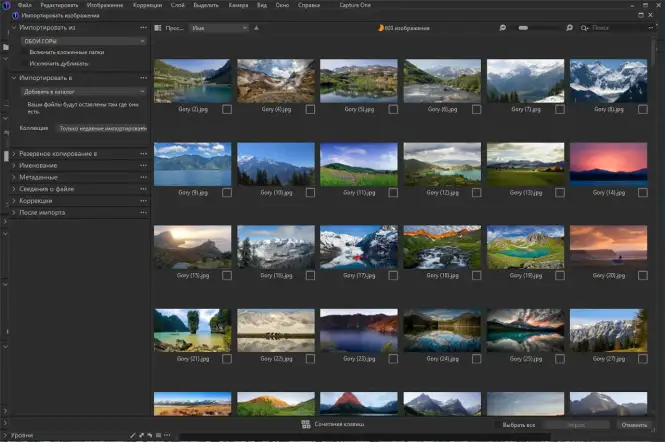 Capture One 22 Pro 15.3.2.12