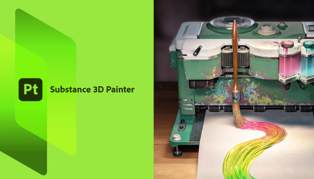 Adobe Substance 3D Painter 8.1.2.1782 (x64)