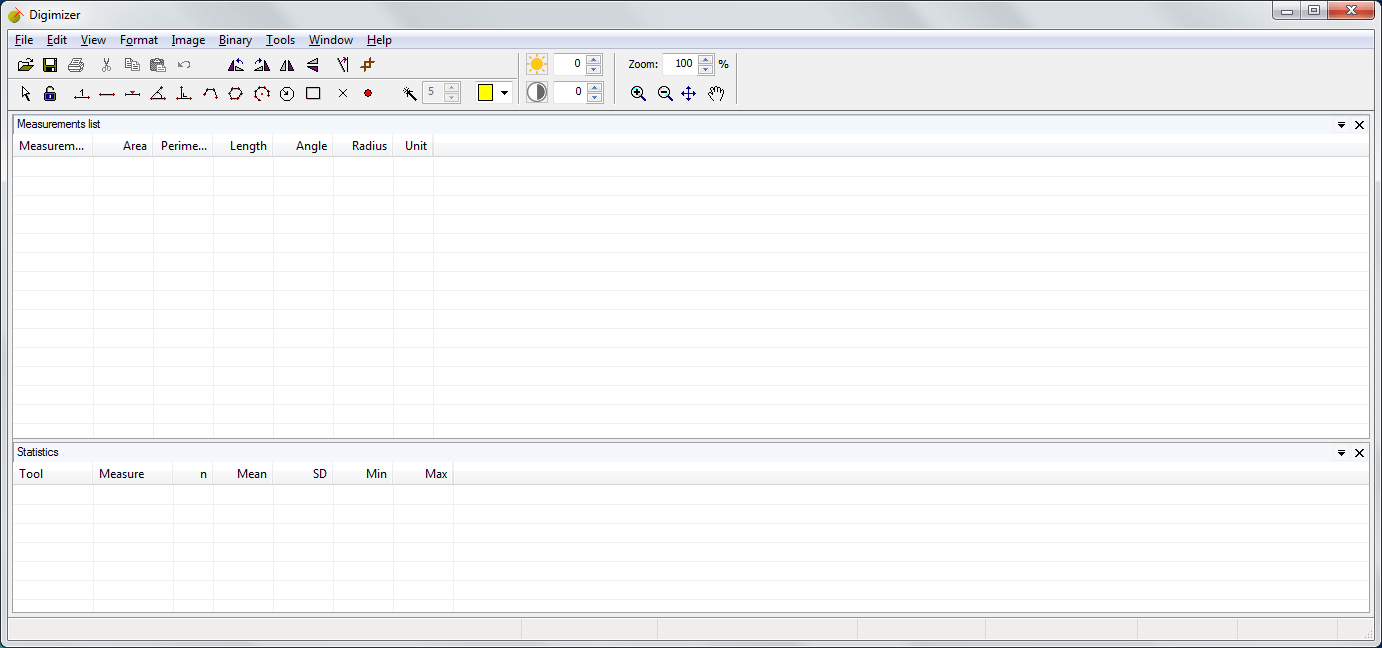 Digimizer 5.7.5