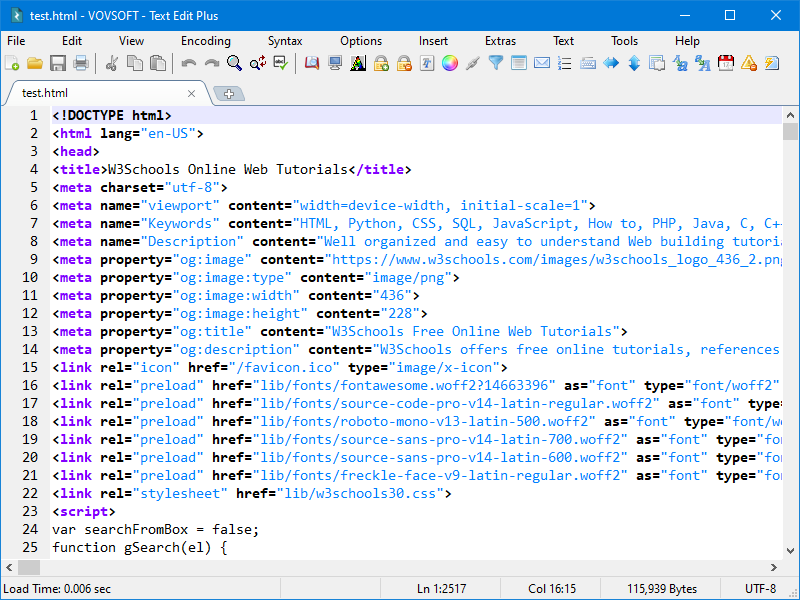 VovSoft Text Edit Plus 11.3