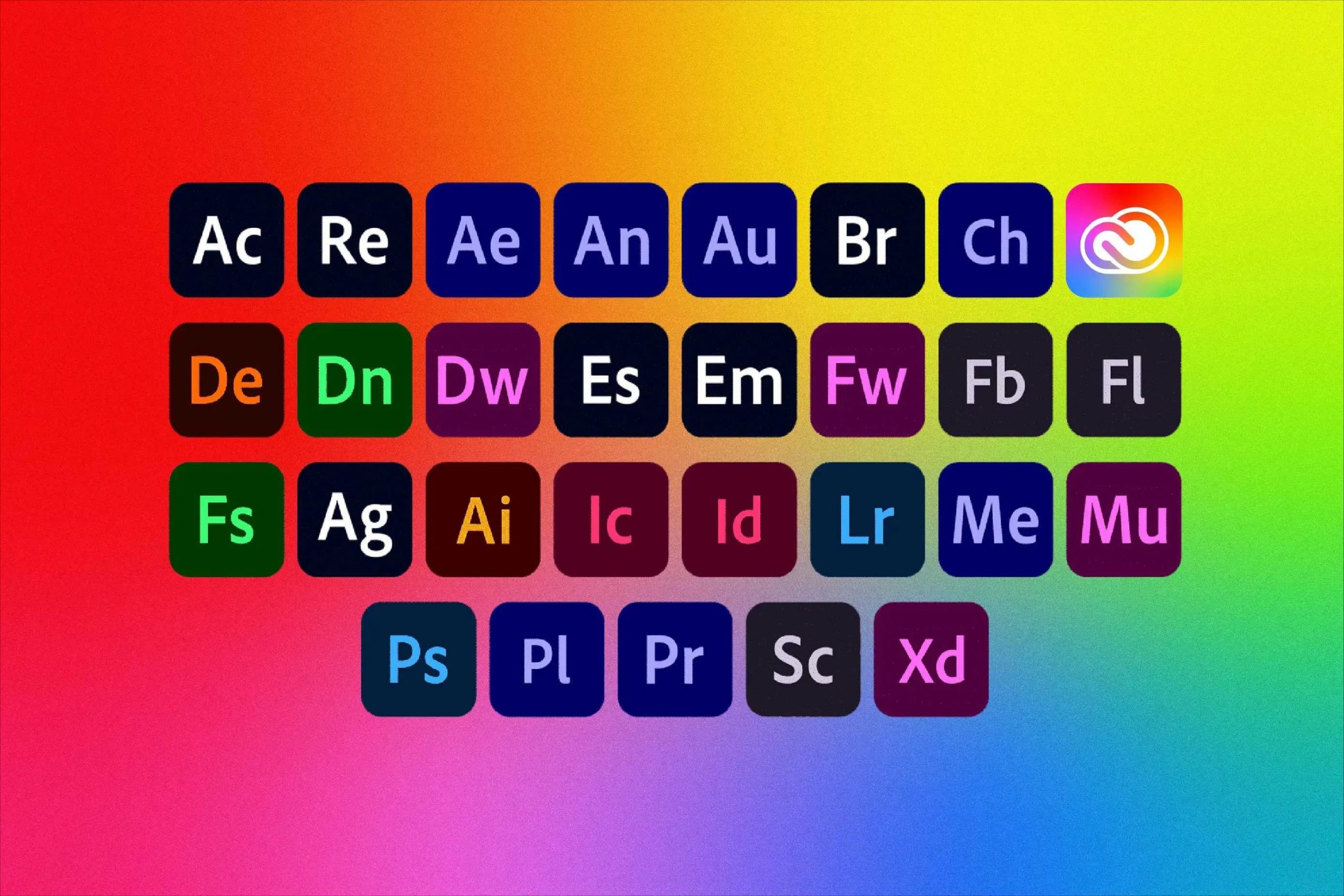 Adobe Master Collection 2022 RUS-ENG v13