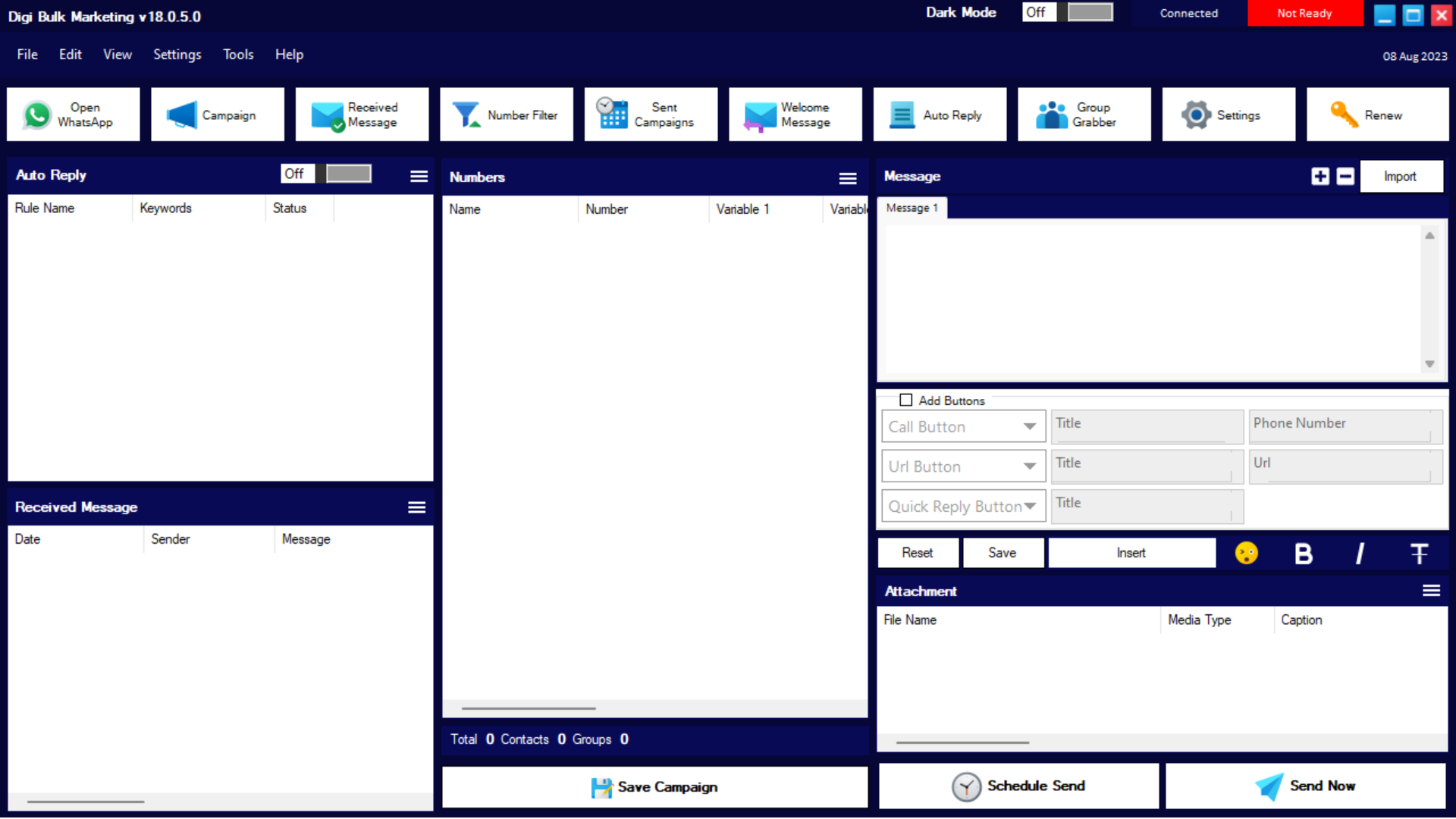 Business Sender 16.0