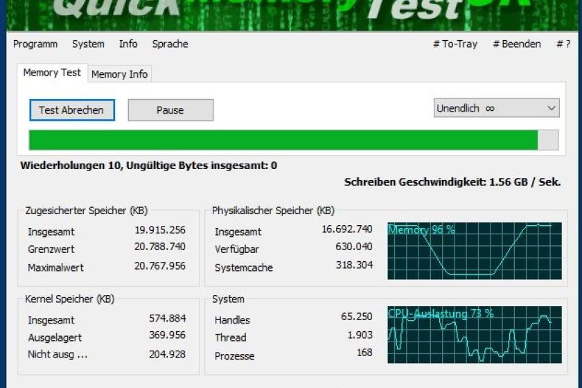 QuickMemoryTestOK (x64)