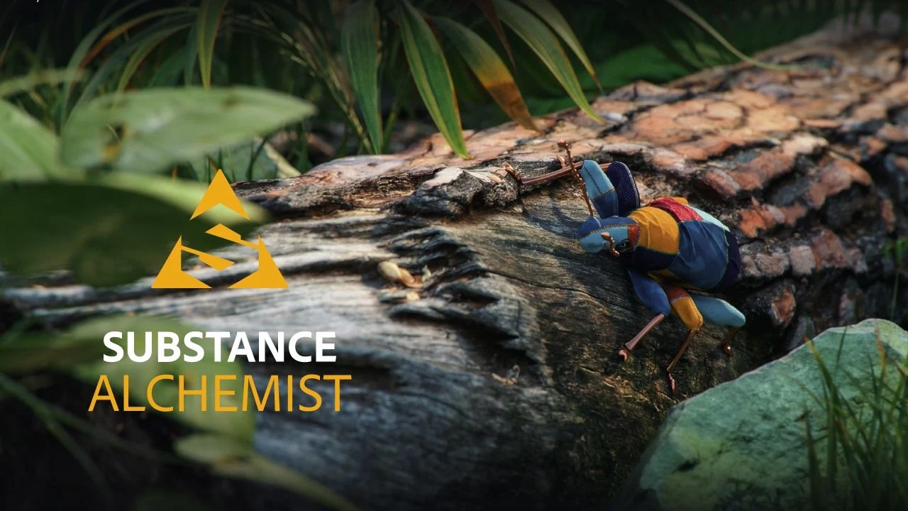 Substance Alchemist 2020.3.2 (x64)