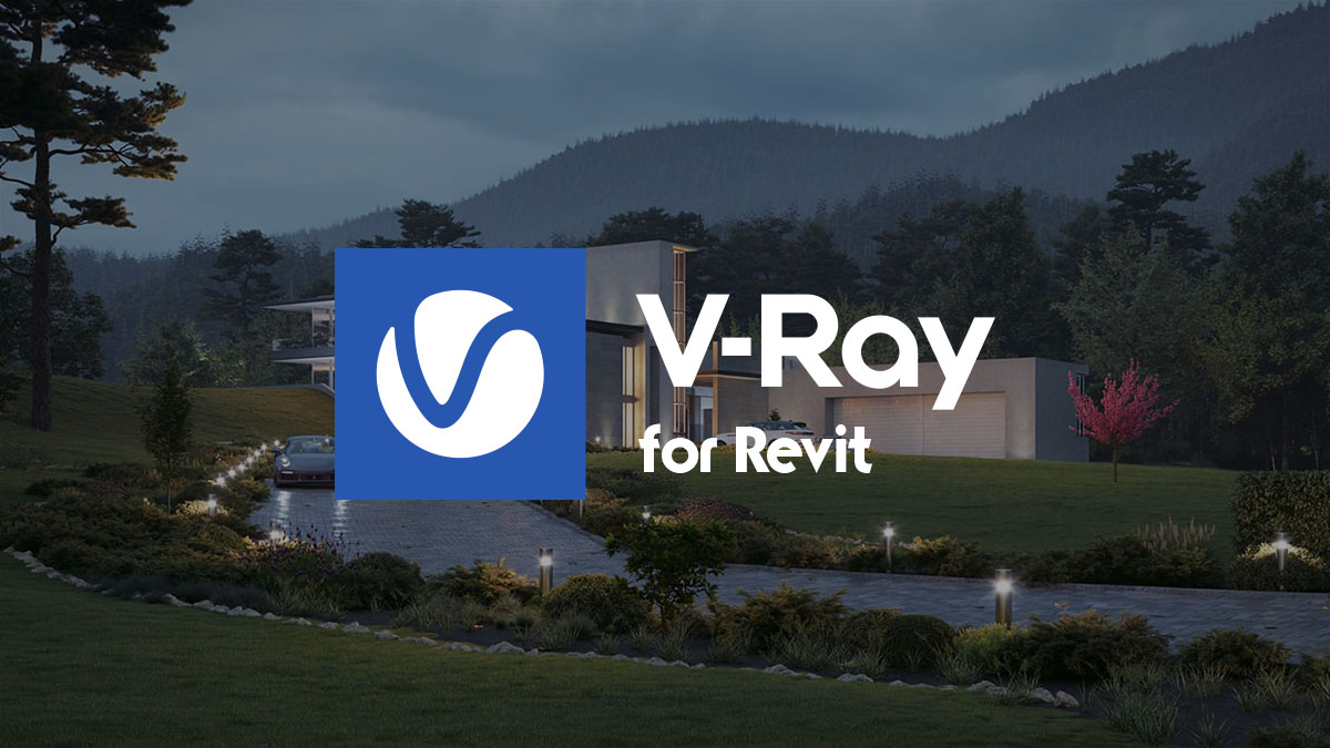 V-Ray Advanced 5.20.23 (Revit 2018-2023 üçün)