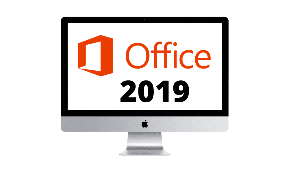 Microsoft Office 2019 (macOS)