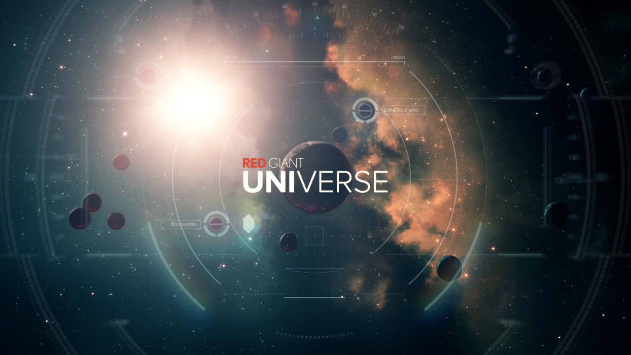 Red Giant Universe 6.1.0 (x64)