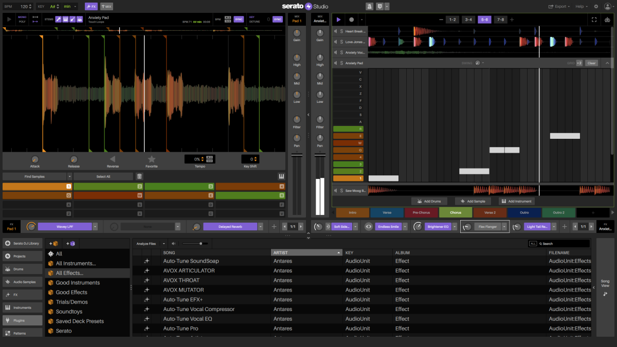 Serato Studio 1.7.3