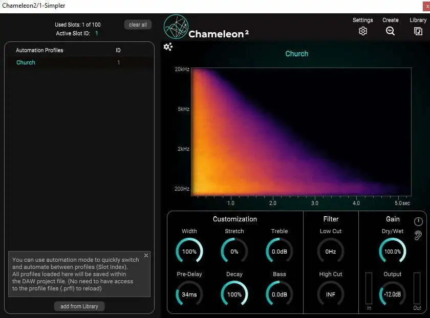 Accentize Chameleon 2 v2.0.2